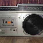 AKAI AJ-360H rádiósmagnó - 1984 fotó