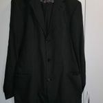 Hugo Boss, férfi, sötétszürke öltöny, 2XL-es fotó