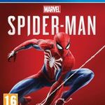 Marvel Spider-Man PS4 játék fotó