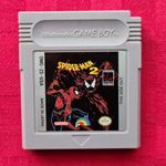 Spider-Man 2 (Nintendo Game Boy) color advance gameboy ANGOL nyelvű US spiderman pókember fotó