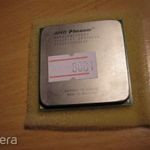 8081 AMD Phenom 8650 X3 AM2+ cpu processzor HD8650WCJ2BGH JAAHB fotó