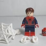 Lego Marvel SuperHeroes 76261 Friendly Neighborhood Spider-Man minifigura 2023 fotó