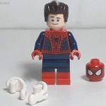 Lego Marvel SuperHeroes 76261 The Amazing Spider-Man minifigura 2023 fotó