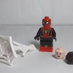 Lego Marvel SuperHeroes 76261 Spider-Man (Black and Red Suit) minifigura 2023 fotó