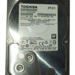 Toshiba 2TB HDD merevlemez SATA 100/100 #GTAS fotó
