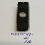 Toshiba TMM27256D-20 32Kx8-Bit 256K 200ns uv-Eprom törölhető memória Ic DIP-28 tűs fotó