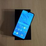 Huawei P Smart 2019 Dual Független Kék Garis ! fotó