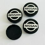 Új 4db Nissan 56mm felni kupak alufelni felniközép felnikupak kerékagy porvédő kupak fotó