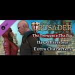 Stronghold Crusader 2 - The Princess and The Pig (DLC) (PC - Steam elektronikus játék licensz) fotó