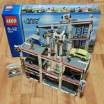 LEGO City 4207 parkolóház + doboz + leírás megkimélt BP! 1 Ft-ról! fotó