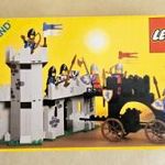 LEGO Castle 6062 Battering Ram (1987) - eredeti dobozzal és leírással fotó
