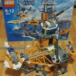 LEGO City 4210 parti őrség + doboz + leírás megkimélt BP! 1 Ft-ról! fotó
