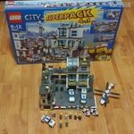 LEGO City 66257 + doboz + leírás megkimélt BP! 1 Ft-ról! fotó
