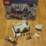 LEGO winter sets 10229 + doboz + leírás megkimélt BP! 1 Ft-ról! fotó