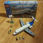 LEGO City 3181 utasszállító + doboz + leírás megkimélt BP! 1 Ft-ról! fotó