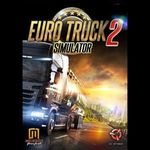Euro Truck Simulator 2 (PC - Steam elektronikus játék licensz) fotó