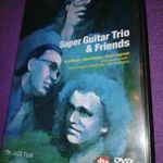 Dvd - Super Guitar Trio & Friends fotó