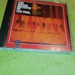 CD - Les Paul and His Trio - The Guitar artistry of Les Paul fotó