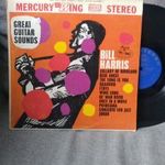 Bill Haris - Great guitar sounds - MERCURY eredeti USA nyomású jazz LP fotó
