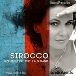 Szentpéteri Csilla & Band - Sirocco (CD) [Dedikált] fotó