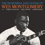 Montgomery, Wes - The Incredible Jazz Guitar of Wes Montgomery (LP) fotó