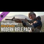 theHunter: Call of the Wild - Modern Rifle Pack (PC - Steam elektronikus játék licensz) fotó