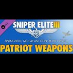 Sniper Elite 3 - Patriot Weapons Pack (PC - Steam elektronikus játék licensz) fotó
