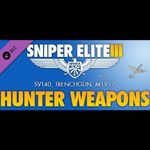 Sniper Elite 3 - Hunter Weapons Pack DLC (PC - Steam elektronikus játék licensz) fotó