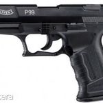 Walther P99 gázpisztoly 9mm PAK fotó