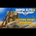 Sniper Elite 3 - Eastern Front Weapons Pack DLC (PC - Steam elektronikus játék licensz) fotó