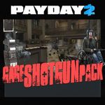 PAYDAY 2: Gage Shotgun Pack (PC - Steam elektronikus játék licensz) fotó