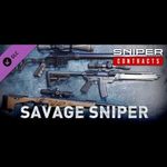 Sniper Ghost Warrior Contracts - Savage Sniper Weapon Pack (PC - Steam elektronikus játék licensz) fotó