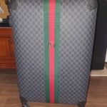 Minőségi Utazó Bőrönd nagy méretű börönd - BP fotó