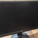 LG FLATRON W2234S monitor - hibás - alkatrésznek fotó