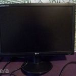 LG 19" LED monitor fotó