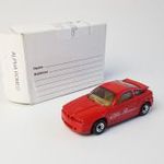 Matchbox Matchbox MB6 Alfa Romeo SZ postai dobozával fotó
