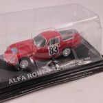 Alfa Romeo TZ1 Alpen Rallye, 1/43, blisterben, Altaya fotó