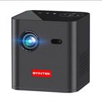 BYINTEK P19 mini vezeték nélküli projektor fekete (P19) fotó