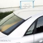 Audi A-4 szélvédő takaró spoiler fotó