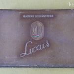 Murattis Luxus Kossuth híd dohány papír doboz 18100713 fotó