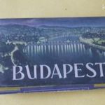 Budapest dohány papír doboz 18100712 fotó