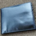 MALÉV mappa bőr pénztárca, kiadatlan, 70-es évek méretei (2440) fotó