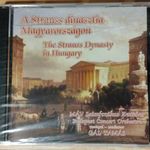 MÁV Szimfonikus Zenekar - A Strauss dinasztia Magyarországon - CD -új, bontatlan fotó