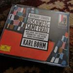 CD - Richard Strauss - Die Schweigsame frau (2cd) Karl Böhm fotó