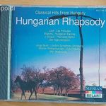 Strauss, Liszt, Brahms, Bartók - Hungarian Rhapsodie - Belart 450 149-2 - CD, Stereo fotó