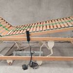 3 funkciós ágyrács - ápolási ágy kialakításához - 90x200cm fotó