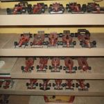 5.) F1 Ferrari 1: 24 gyűjteményem relikvia egyben eladó Csepelen lehet személyesen átvenni !! fotó