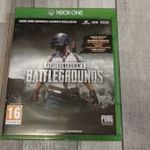 Xbox One / S / X - Series X : Playerunknown's Battlegrounds PUBG fotó