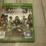Xbox One / S / X - Series X : Assassin's Creed Syndicate Special Edition - MAGYAR ! fotó