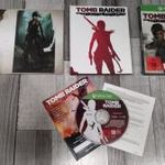 Xbox One / S / X - Series X : Tomb Raider Definitive Edition - GYŰJTŐI VÁLTOZAT ! fotó